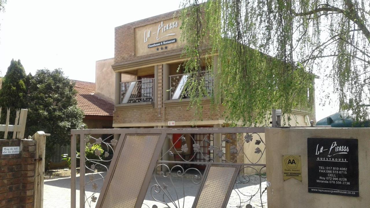 La Picasso Bed and Breakfast Ermelo Buitenkant foto