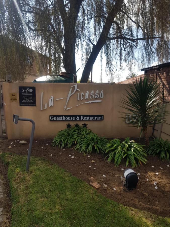 La Picasso Bed and Breakfast Ermelo Buitenkant foto